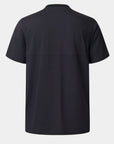 Crown Blade Polo Black - Black