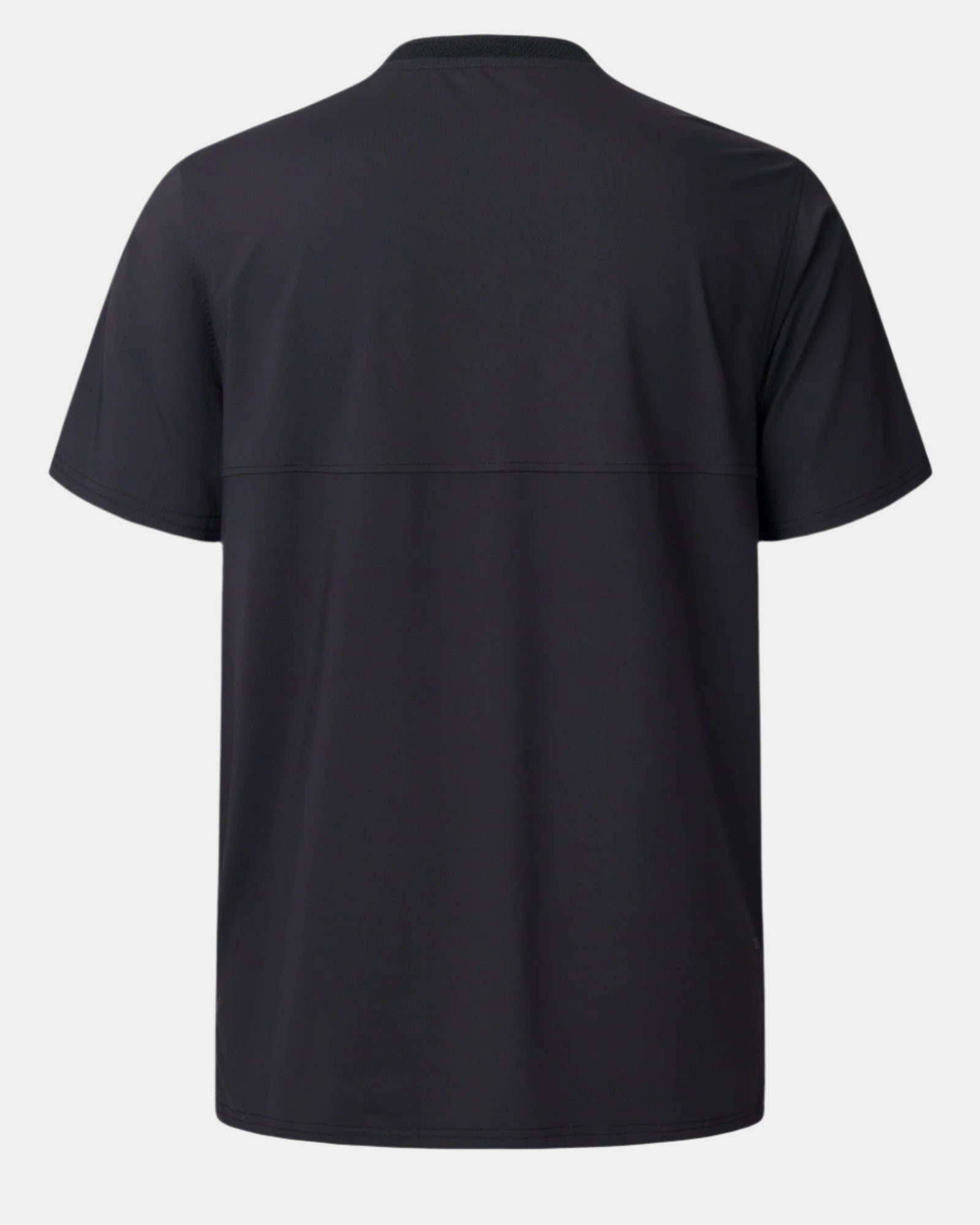 Crown Blade Polo Black - Black