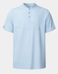 Crown Blade Polo Powder Blue - Blue