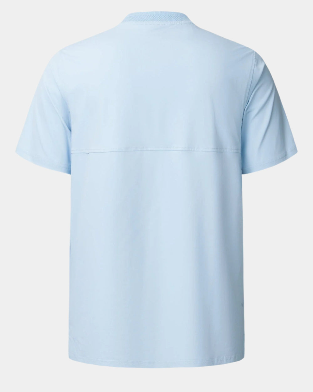 Crown Blade Polo Powder Blue - Blue