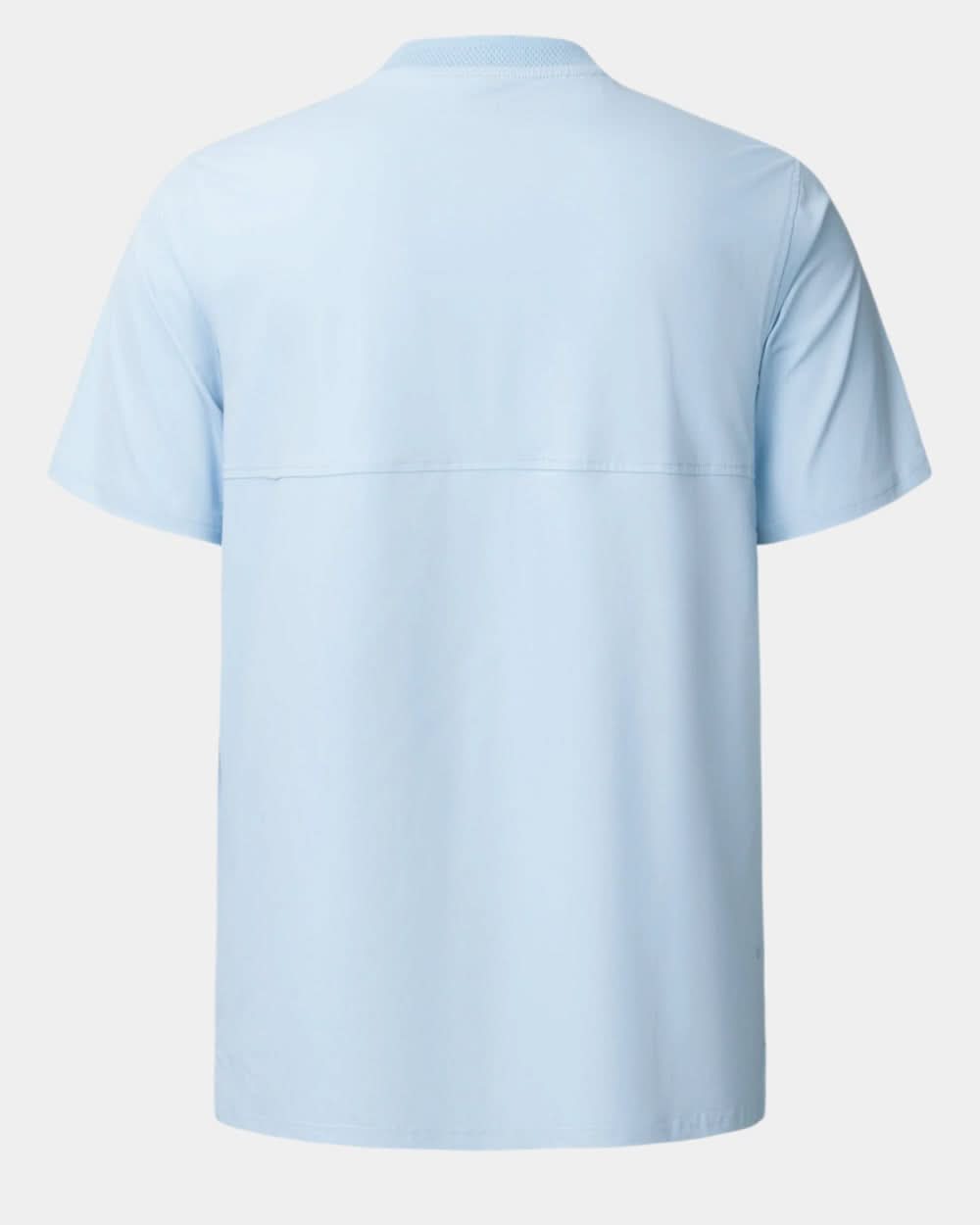 Crown Blade Polo Powder Blue - Blue