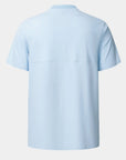 Crown Blade Polo Powder Blue - Blue