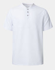 Crown Blade Polo White