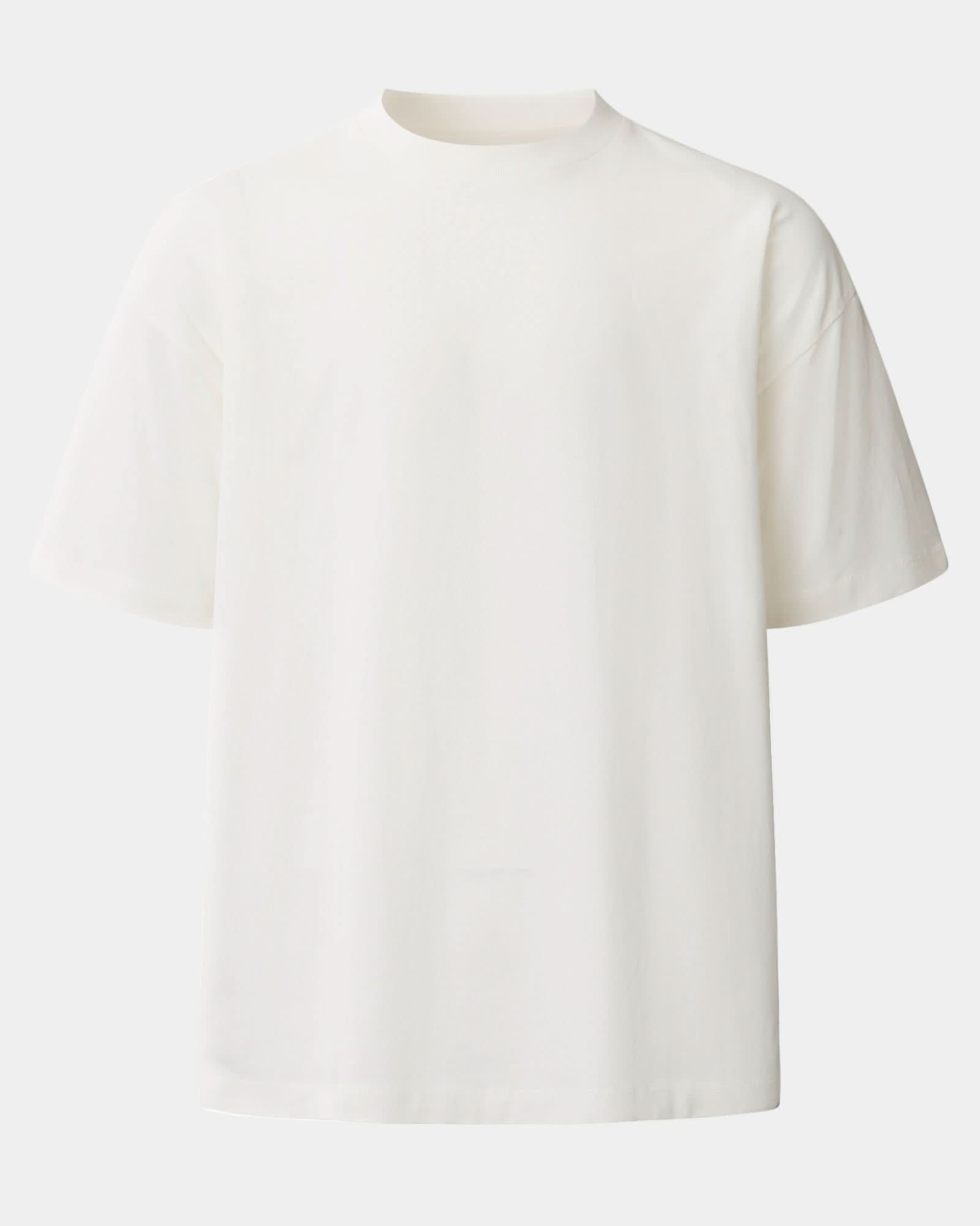 Faze Heavyweight Tee Off White