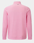 Clubhouse Q-Zip Dusty Coral - Coral