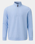 Clubhouse Q-Zip Light Blue - Blue