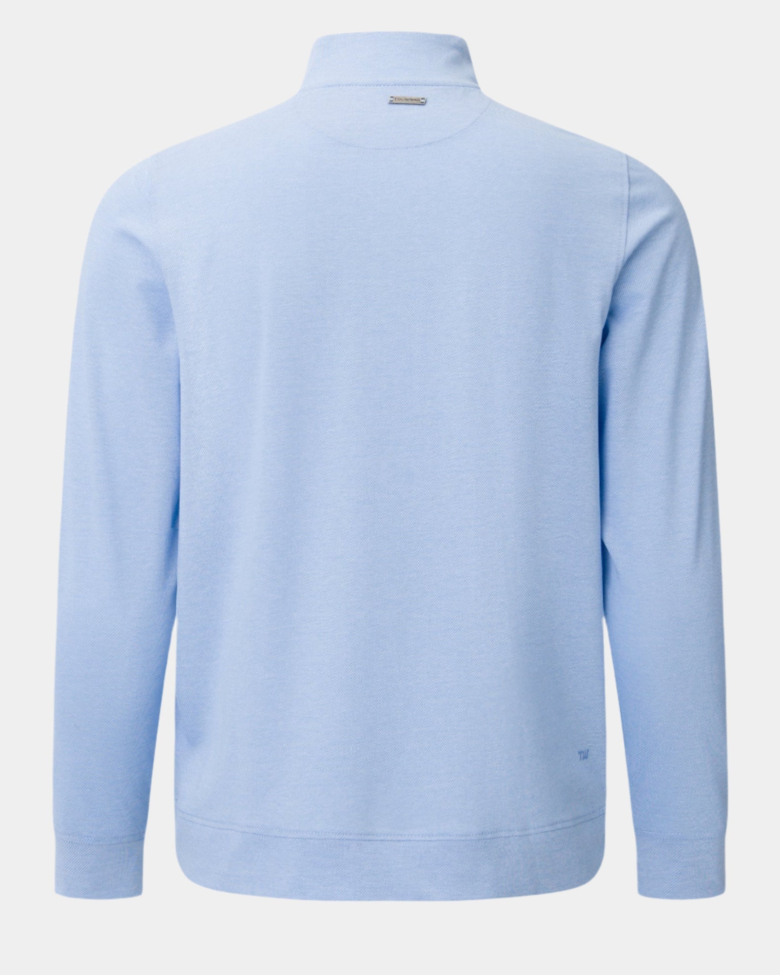 Clubhouse Q-Zip Light Blue - Blue
