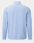 Clubhouse Q-Zip Light Blue - Blue