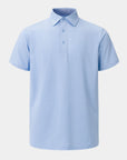 Clubhouse Polo Light Blue - Blue