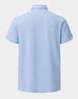 Clubhouse Polo Light Blue - Blue