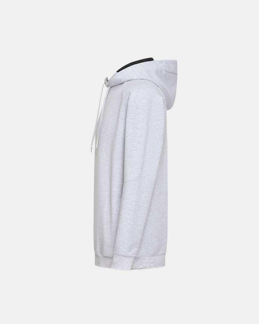 Singular Heather Grey Hoodie - Heather