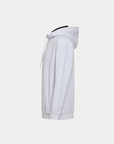 Singular Heather Grey Hoodie - Heather