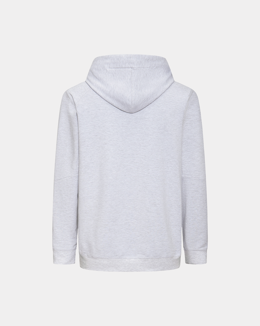 Singular Heather Grey Hoodie - Heather