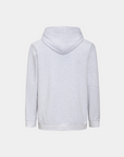 Singular Heather Grey Hoodie