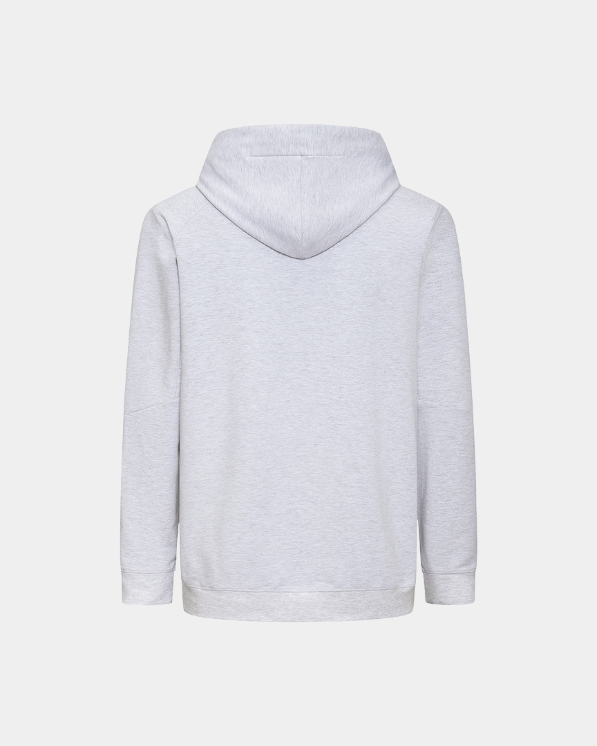 BYU Singular Heather Grey Hoodie