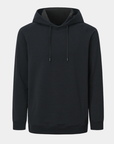 Singular Black Hoodie - Black