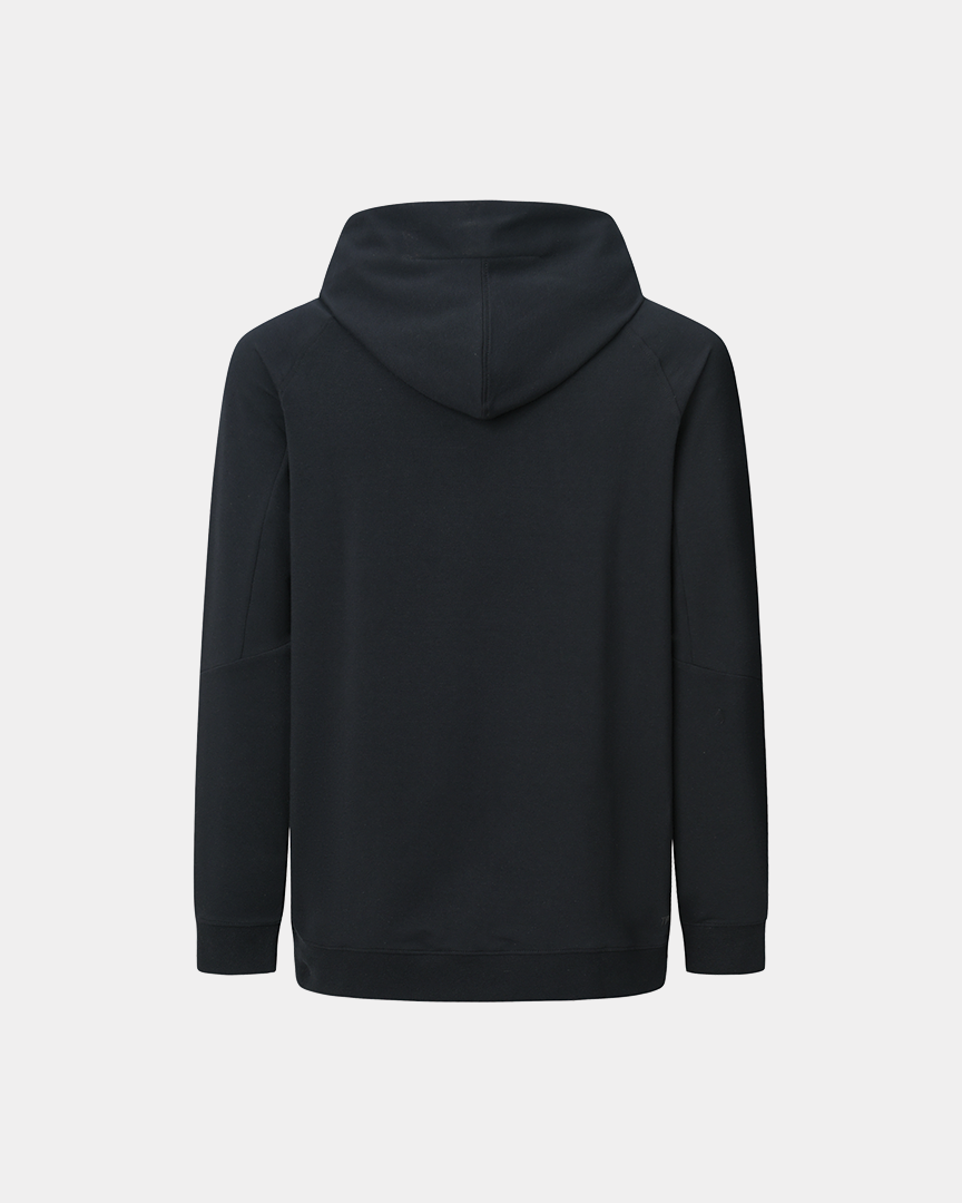 Singular Black Hoodie - Black