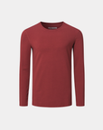 Spectacle 1.0 Maroon Long Sleeve - 1.0 Maroon