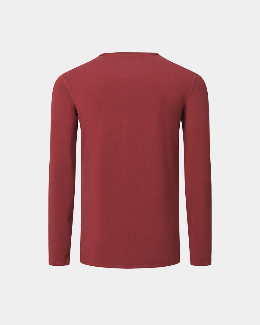 Spectacle 1.0 Maroon Long Sleeve