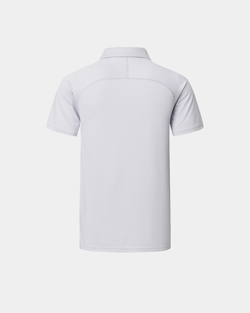 Kubic Polo Light Grey - Grey