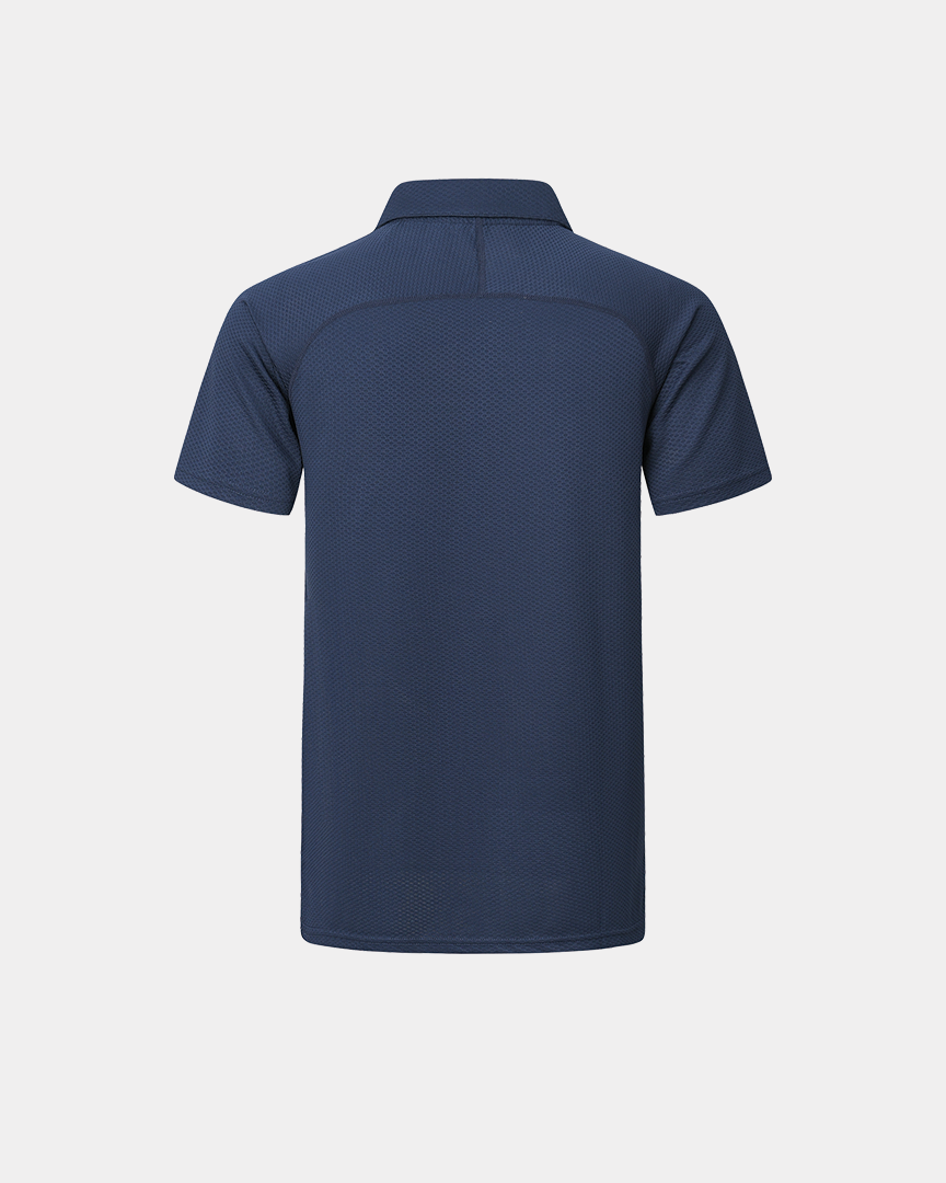 Kubic Polo Navy - Navy