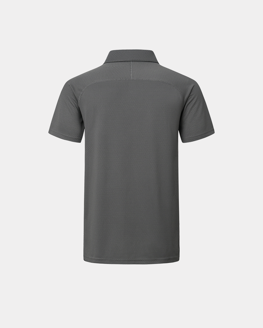 Kubic Polo Charcoal - Charcoal