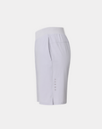 Criterion Light Grey Performance Workout Short