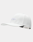 Ace White Hat - White
