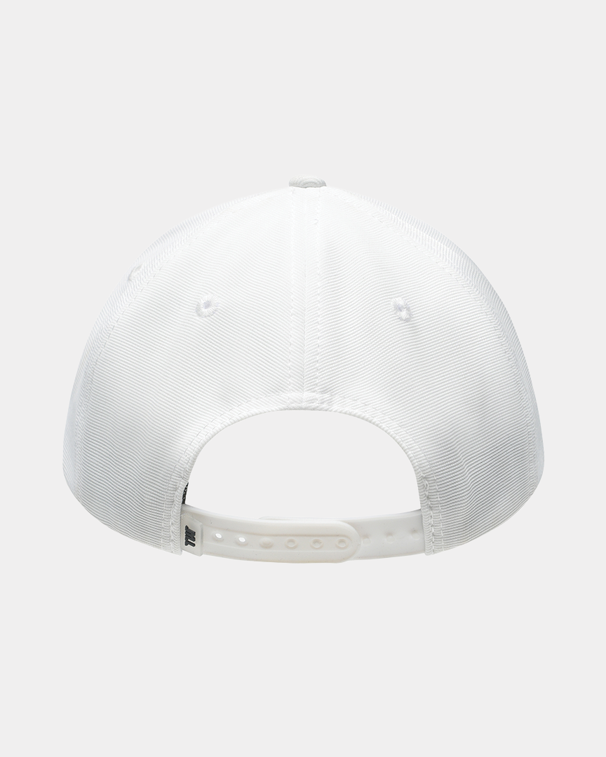 Ace White Hat - White