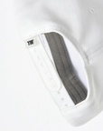 Ace White Hat - White