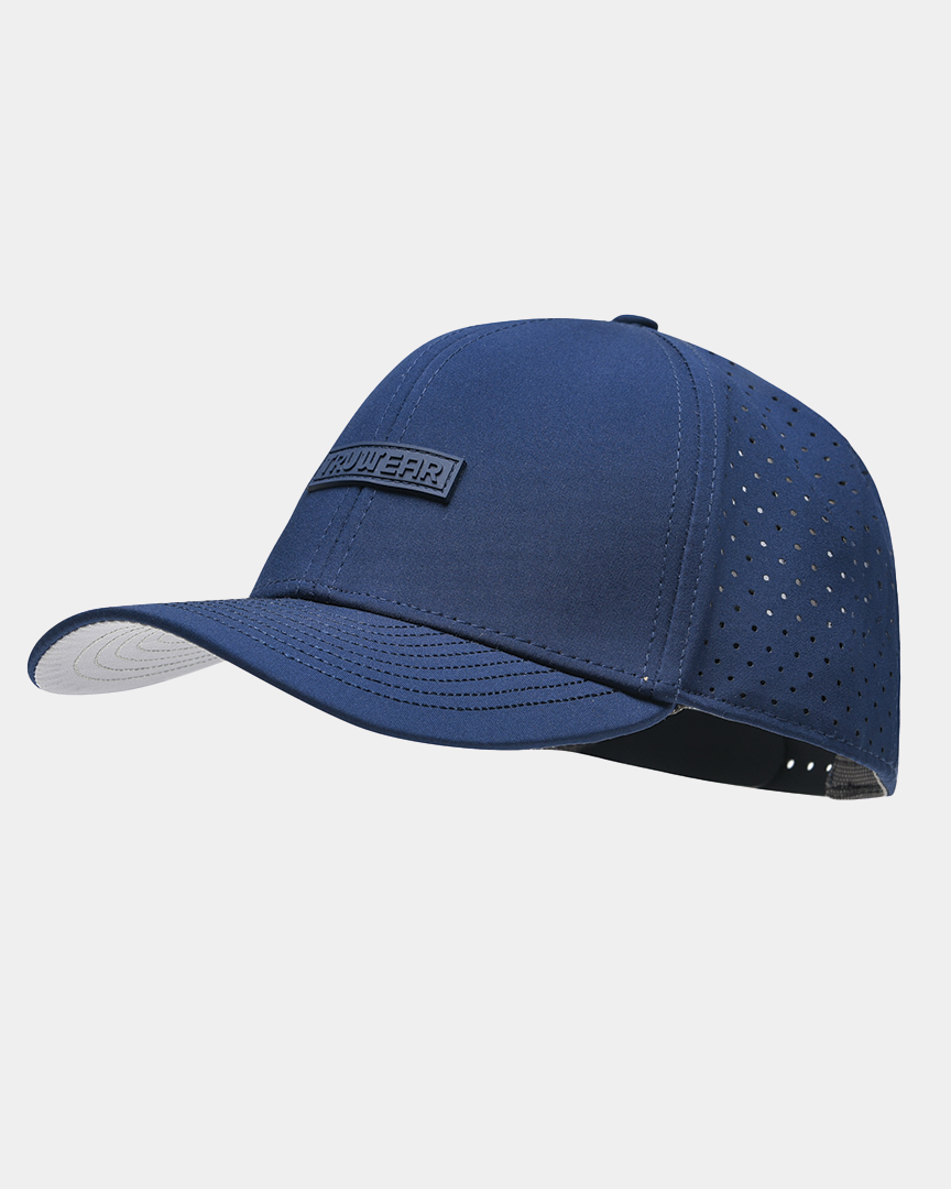 Links Navy Hat - Navy