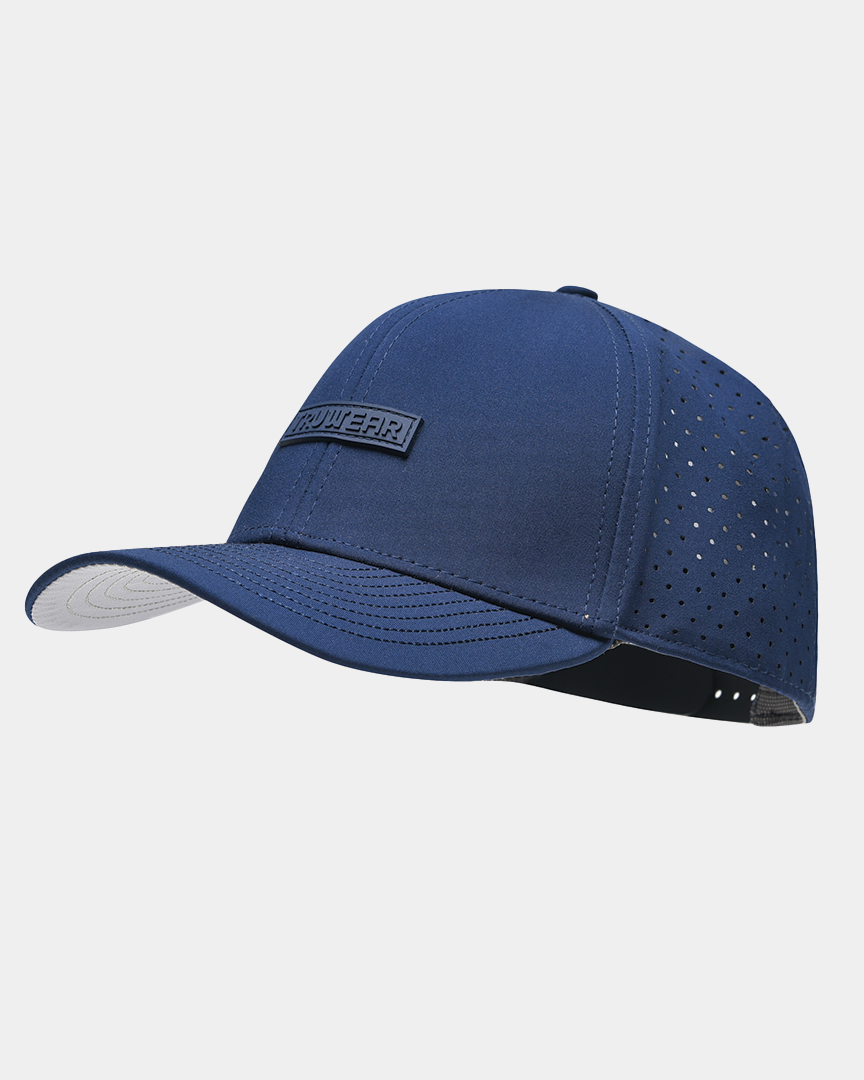 Links Navy Hat