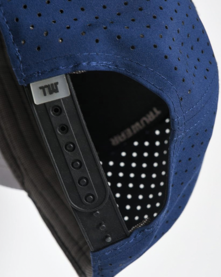 Links Navy Hat - Navy