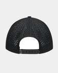 Eagle Black Hat Bridge Logo - Black