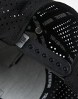 Eagle Black Hat Bridge Logo - Black