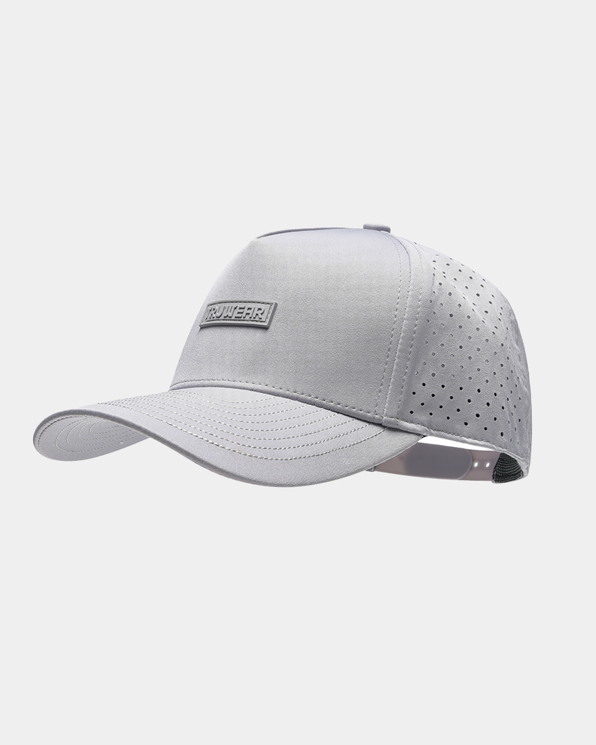Eagle Light Grey Hat - Grey
