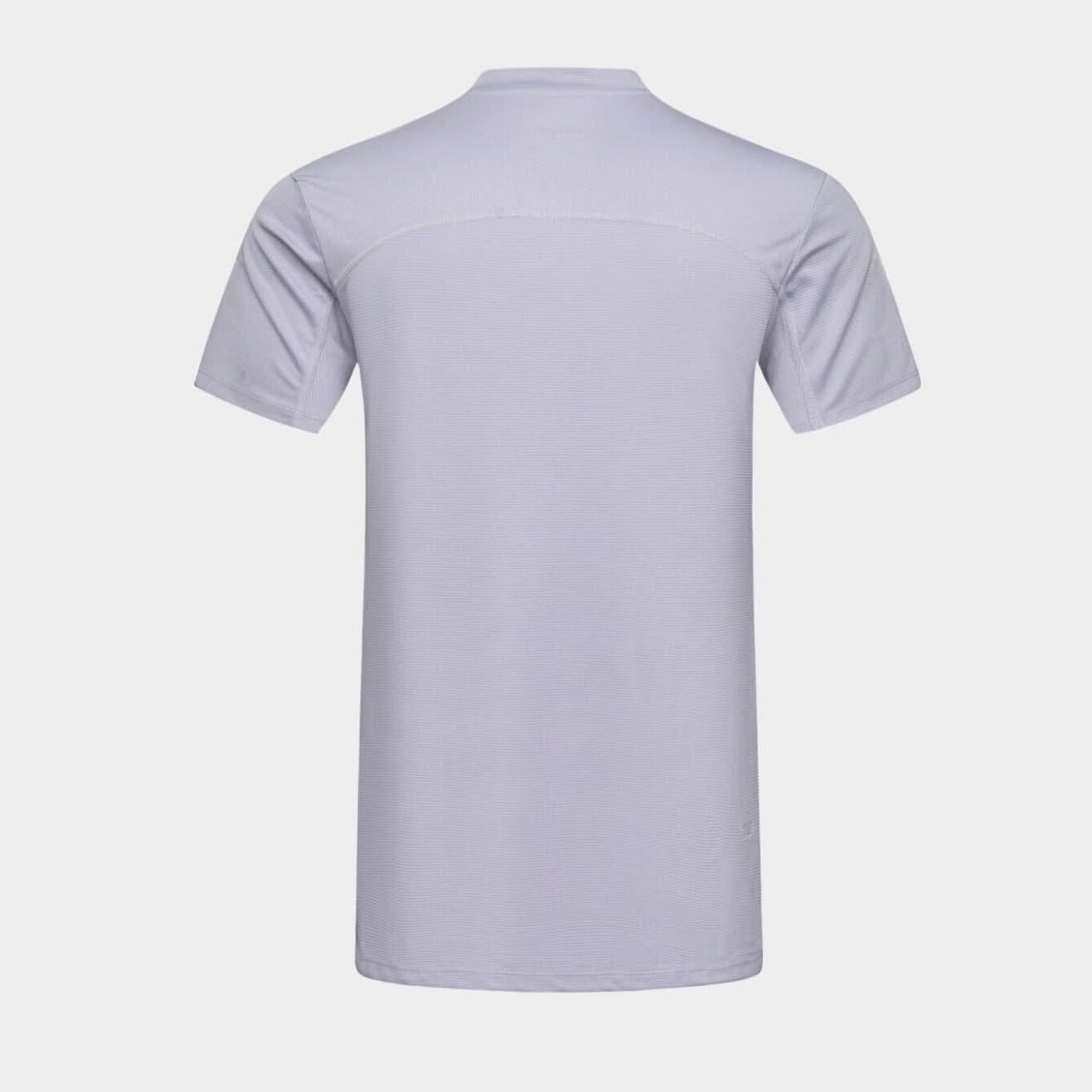 Pinnacle 2.0 Polo Light Grey - Grey