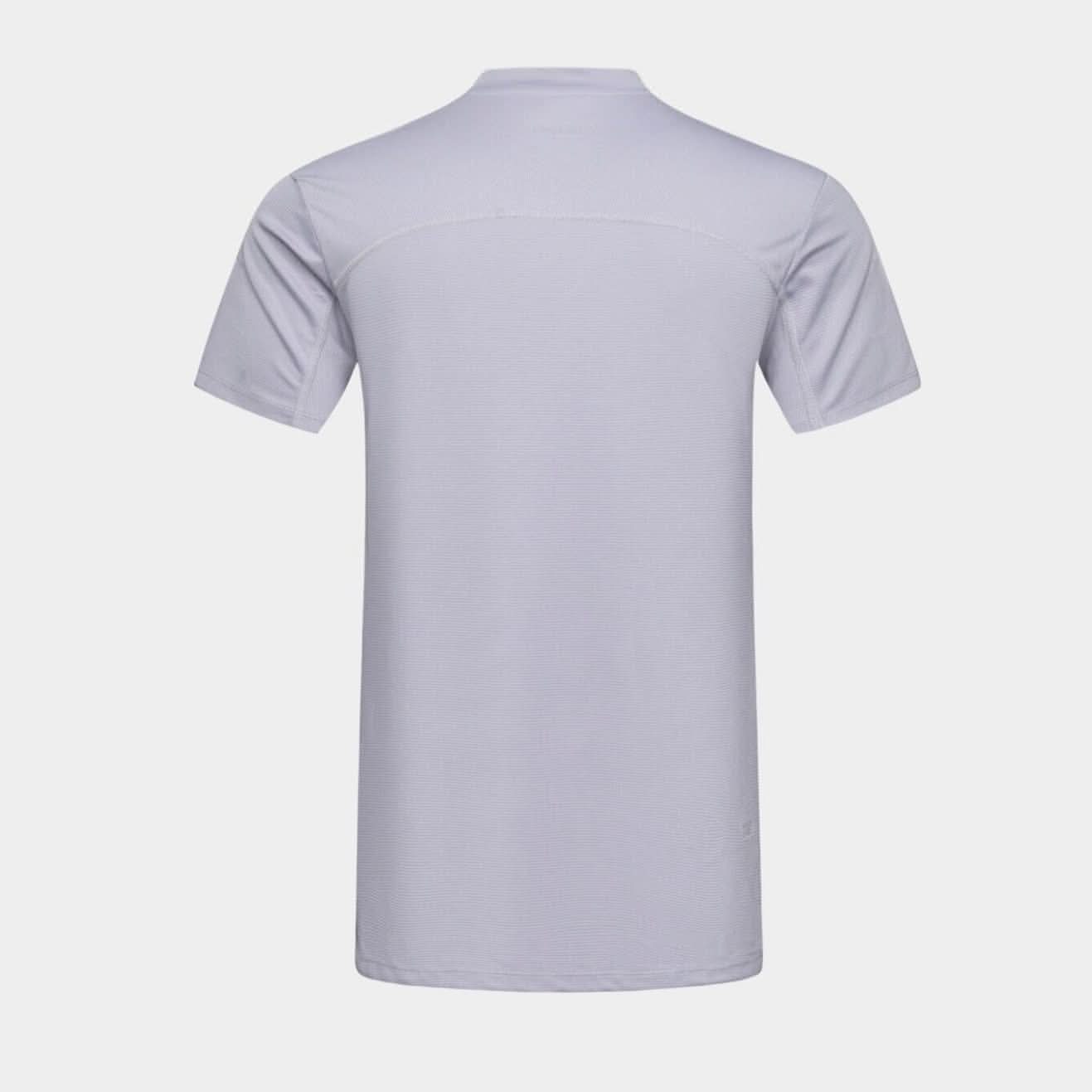 Pinnacle 2.0 Polo Light Grey - Grey
