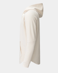 Scuba Ecru Hoodie - Ecru