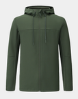 Expedition Performance Fabric Jacket Fern Green