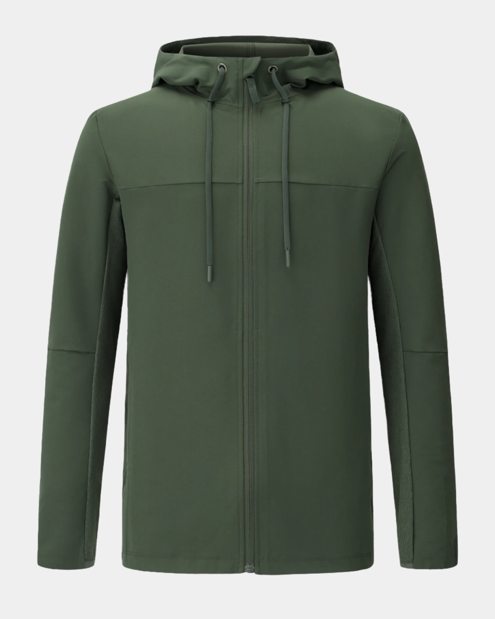 Expedition Performance Fabric Jacket Fern Green - Green