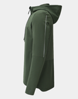 Expedition Performance Fabric Jacket Fern Green - Green