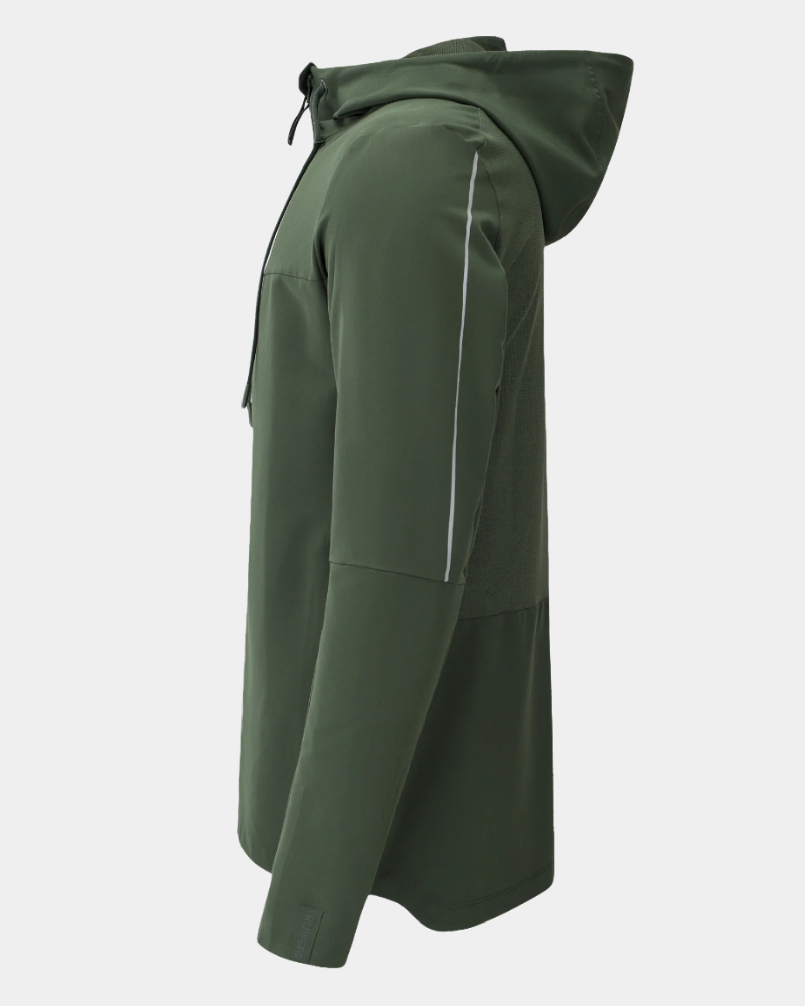 Expedition Performance Fabric Jacket Fern Green - Green
