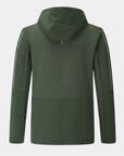 Expedition Performance Fabric Jacket Fern Green - Green