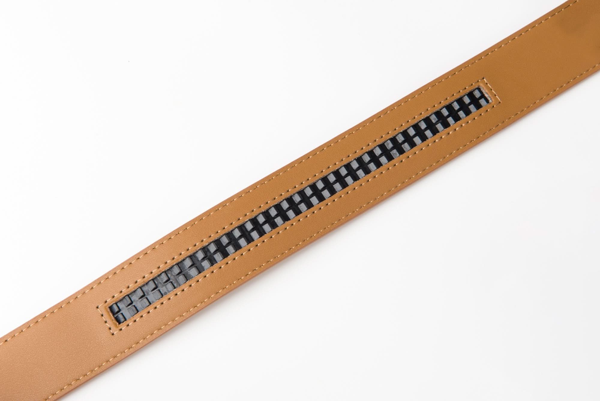 Infinite Belt Light Tan - Tan