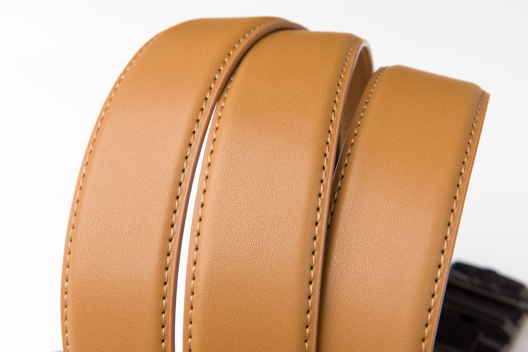 Infinite Belt Light Tan - Tan