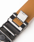 Infinite Belt Light Tan - Tan
