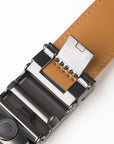 Infinite Belt Light Tan - Tan