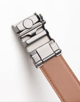 Infinite Belt Dark Brown - Brown