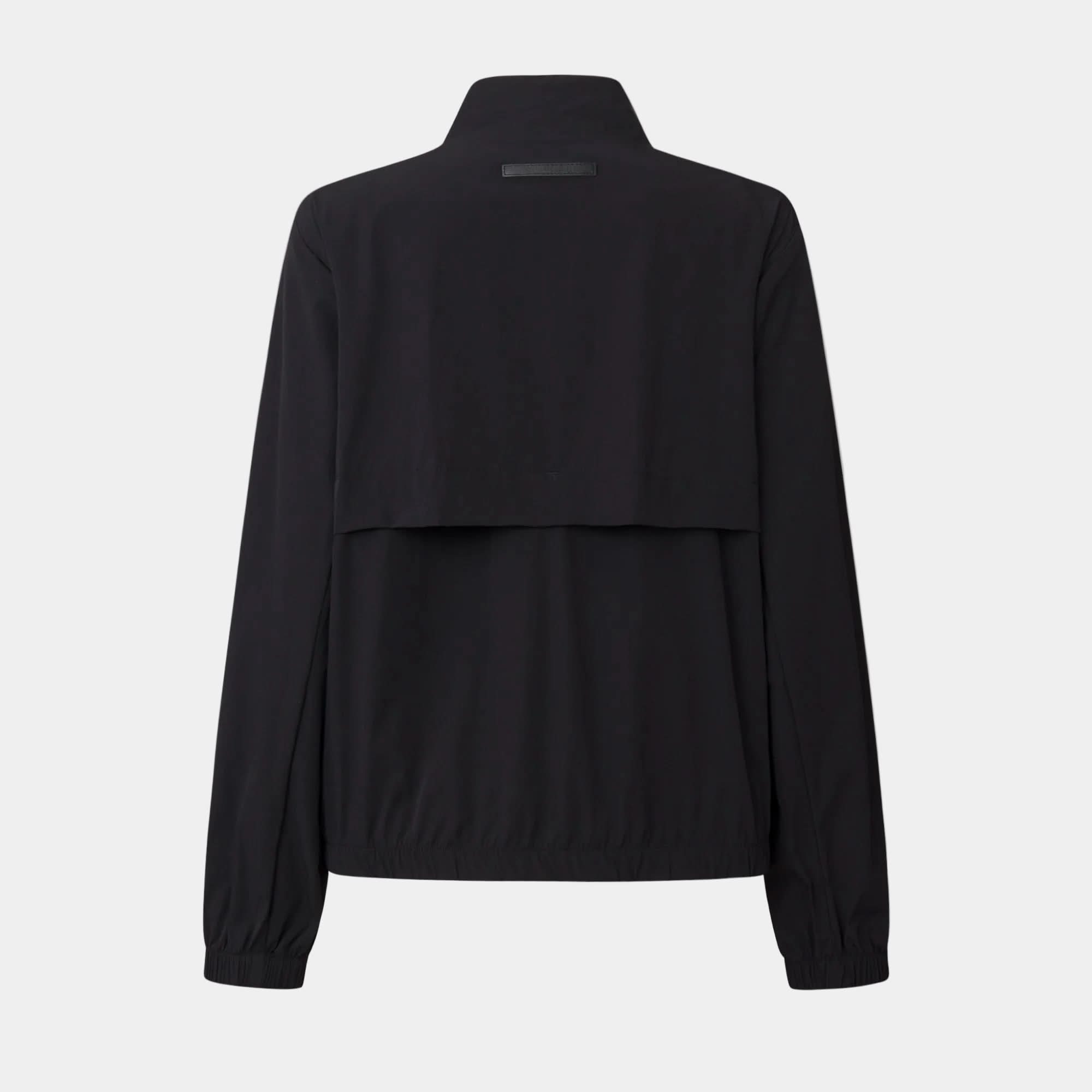 Drive Womens Jacket Black - Black